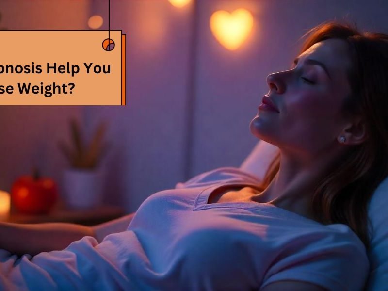 Hypnosis for Weight lose