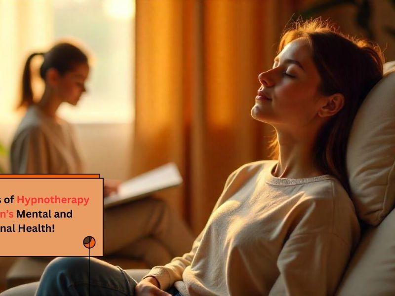 Top 6 Benefits of Hypnotherapy