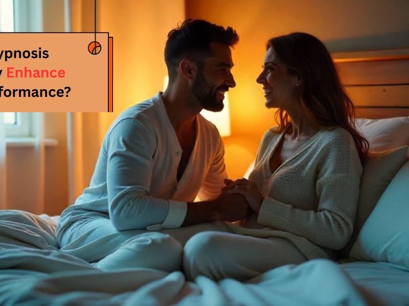 Can Hypnosis Naturally Enhance Sexual Performance