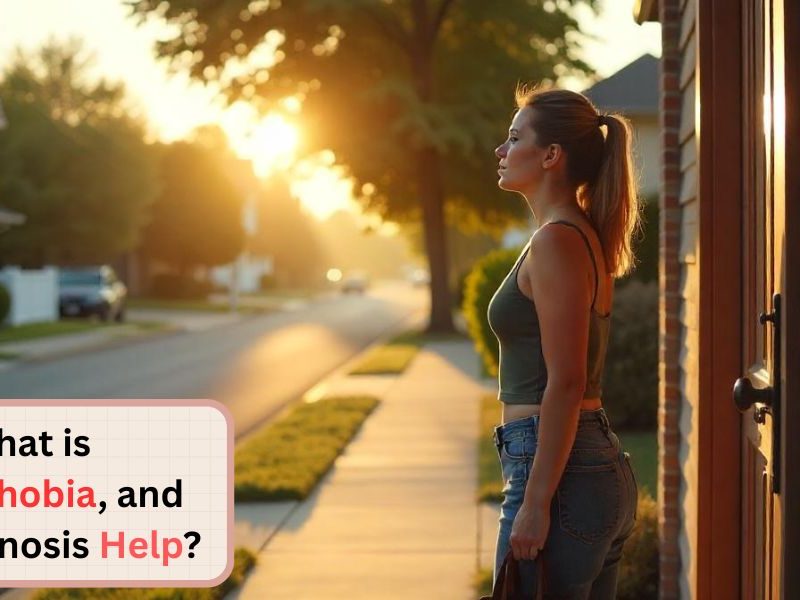 What is Agoraphobia, and Can Hypnosis Help?