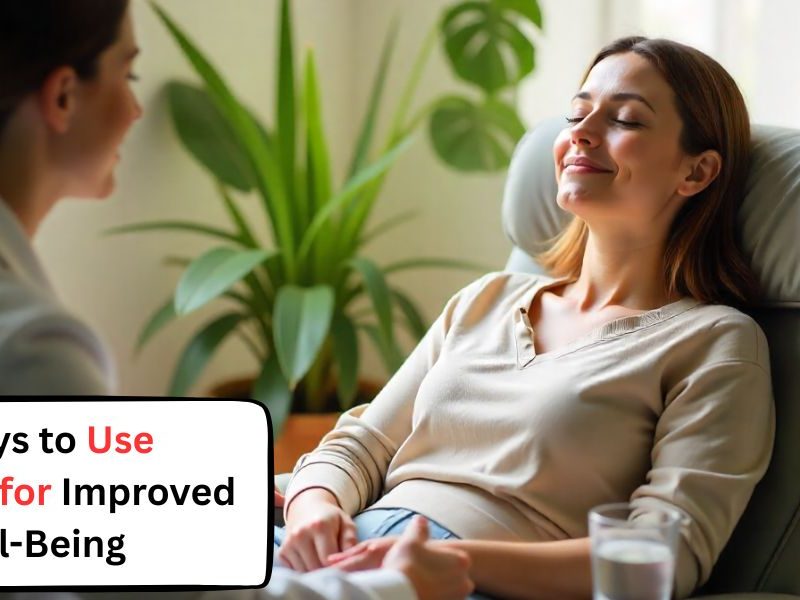 Discover 6 ways hypnosis improves sleep, reduces stress, boosts confidence, eases anxiety, relieves pain, and helps break unhealthy habits naturally.