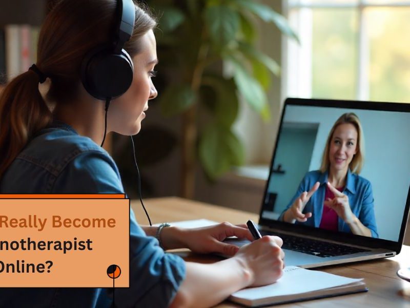 Can You Really Become a Hypnotherapist Online?