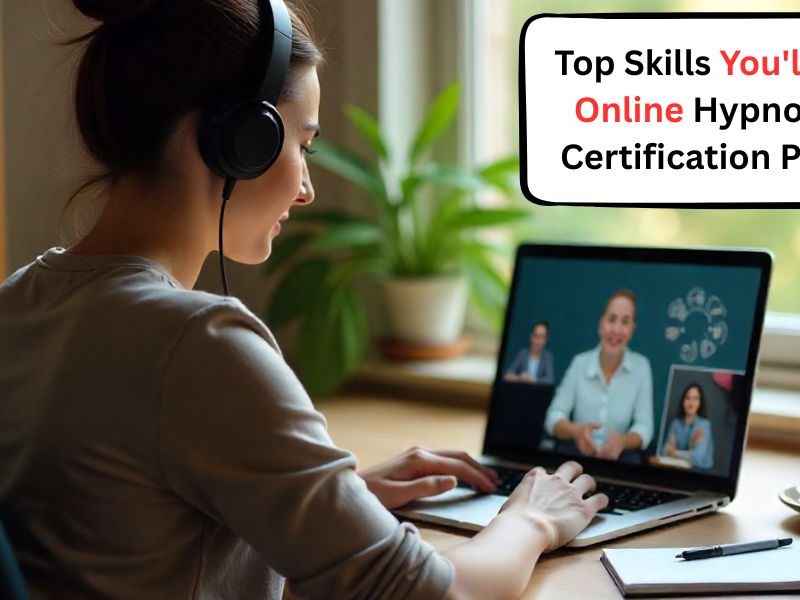 Hypnotherapy Certification Programs