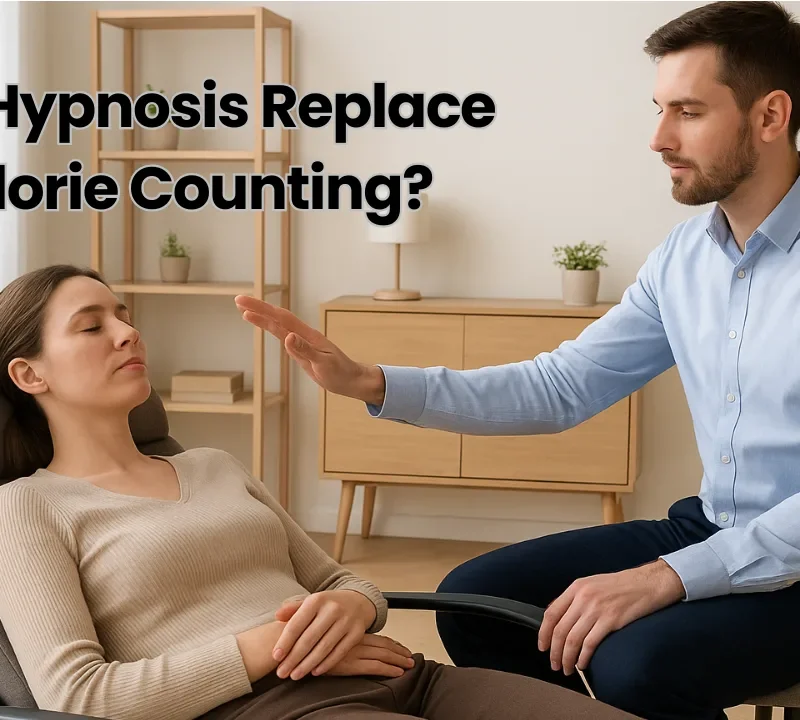 Can Hypnosis Replace Calorie Counting?