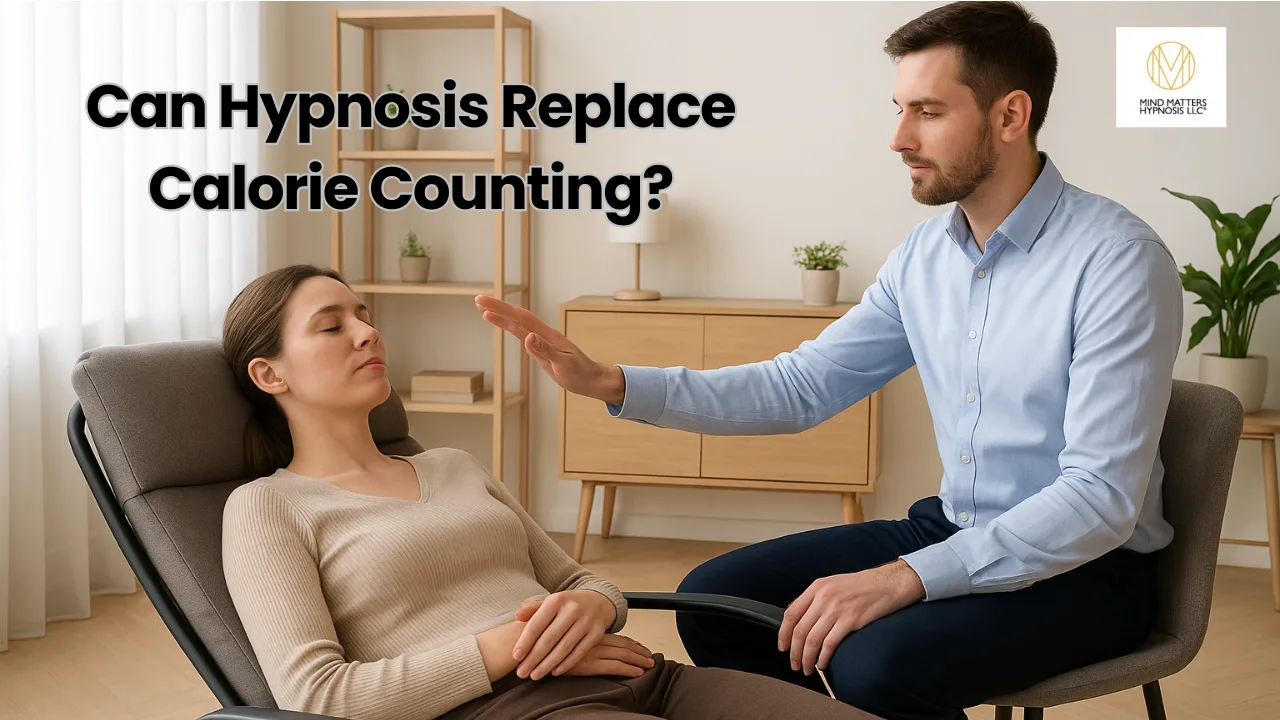 Can Hypnosis Replace Calorie Counting?