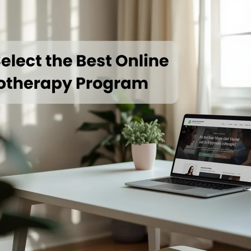 How to Choose the Best Online Hypnotherapy Program